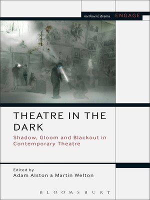 cover image of Theatre in the Dark